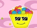 Jogo Cupcake dressup