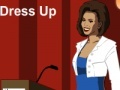 Jogo Michelle Obama dress up
