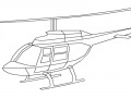 Jogo Great Helicopter Coloring 