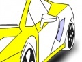 Jogo Coloring Lamborghini