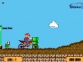 Jogo Super Mario cross