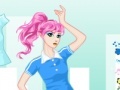 Jogo Dress the tennis-player