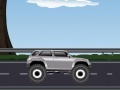 Jogo Monster Car Game