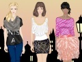Jogo Models Dress Up