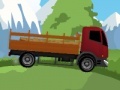 Jogo Big crazy truck
