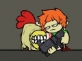 Jogo Rise of chickens