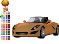 Jogo Green perfect car coloring