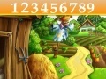 Jogo Campanula Farm Hidden Numbers