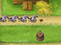 Jogo Claytus Hood TowerDefense