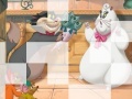 Jogo Sort my tiles Cinderella world 