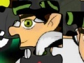 Jogo Ben 10 Puzzle