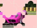 Jogo Pink Racing Car