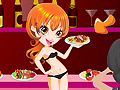 Jogo Waitress Girl