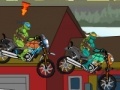 Jogo Turtles racing