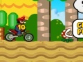 Jogo Mario Moto Racing