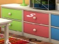 Jogo Kids Colorful Bedroom Hidden Alphabets