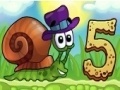 Jogo Snail Bob 5 Love Story