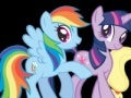 Jogo My little pony match
