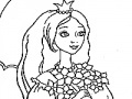 Jogo Coloring 8 Princesses