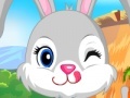 Jogo Cute bunny dressup