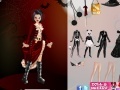 Jogo Wednesday Dressup