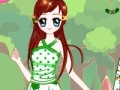 Jogo Forest Princess dress up