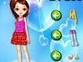 Jogo Little Lizza Dress Up