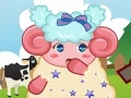 Jogo Little Sheep Dress Up