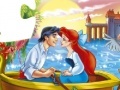 Jogo The little mermaid Puzzle - 1