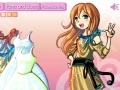 Jogo Cute Girly Dress-up
