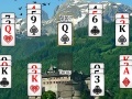 Jogo Castle solitaire