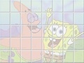 Jogo Sort My Tiles: Sponge Bob and Patrick