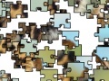 Jogo Jigsaw: Leopard