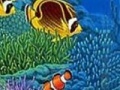 Jogo Perfect ocean fishes puzzle