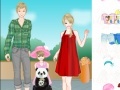 Jogo My Family Dress Up Game