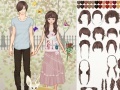 Jogo Mori Couple Dress Up