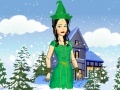 Jogo Santa's Little Elf Dressup