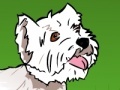 Jogo Little Dog Dress Up