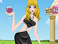 Jogo Glamorous Red Carpet Look
