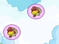 Jogo Colorful Turkey Matching