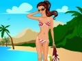 Jogo Beach Break Dress Up
