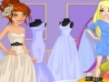 Jogo Trying on wedding dress