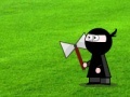 Jogo The Axe Ninja