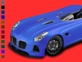 Jogo Great Sports Car Coloring