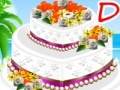 Jogo American Wedding Cake Design