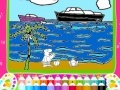 Jogo Coloring Book: Ship