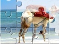 Jogo Camels On The Beach Jigsaw 