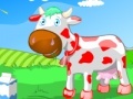 Jogo Cow coloring game