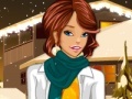 Jogo Winter Fashion Trend Dress Up