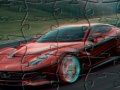 Jogo Ferrari F12 Berlinetta Jigsaw Puzzle